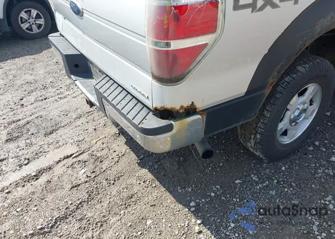 2011 Ford F-150 Xl из США, поврежденный, VIN 1FTNF1EF2BKD00945